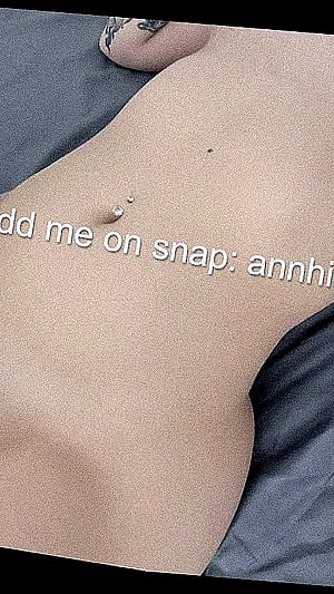 craving a thick dick to smother my stacked tits and fill my eager pussy