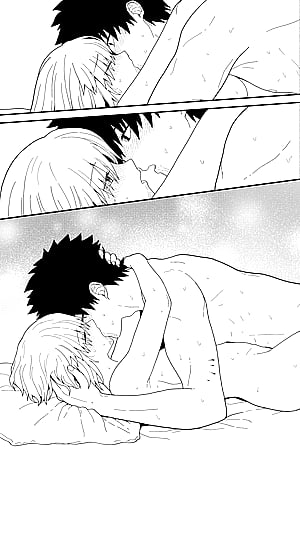 Hold My Hand, Senpai - A Kiya Hajime Fantasy