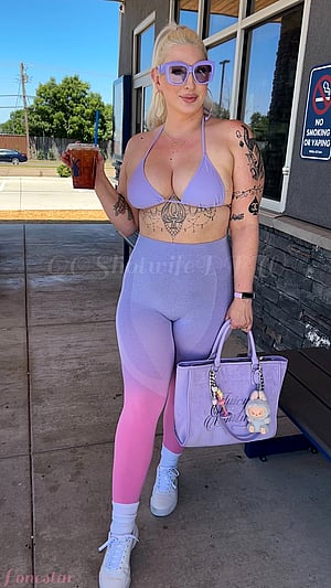 Would you spot my ink in public?