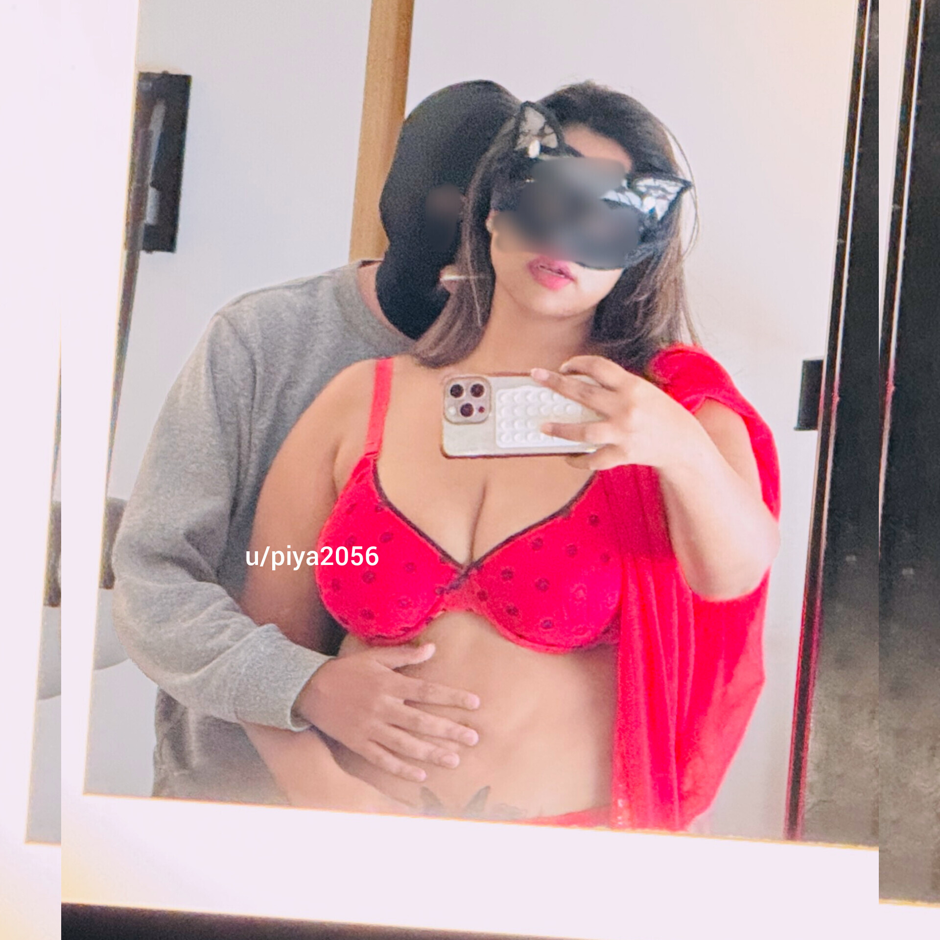 Priya's Saree Slip & Sneaky Waist Grab picture 1 of 1