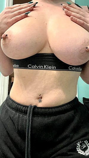 Peek-a-Boob: Marie's Back With a View