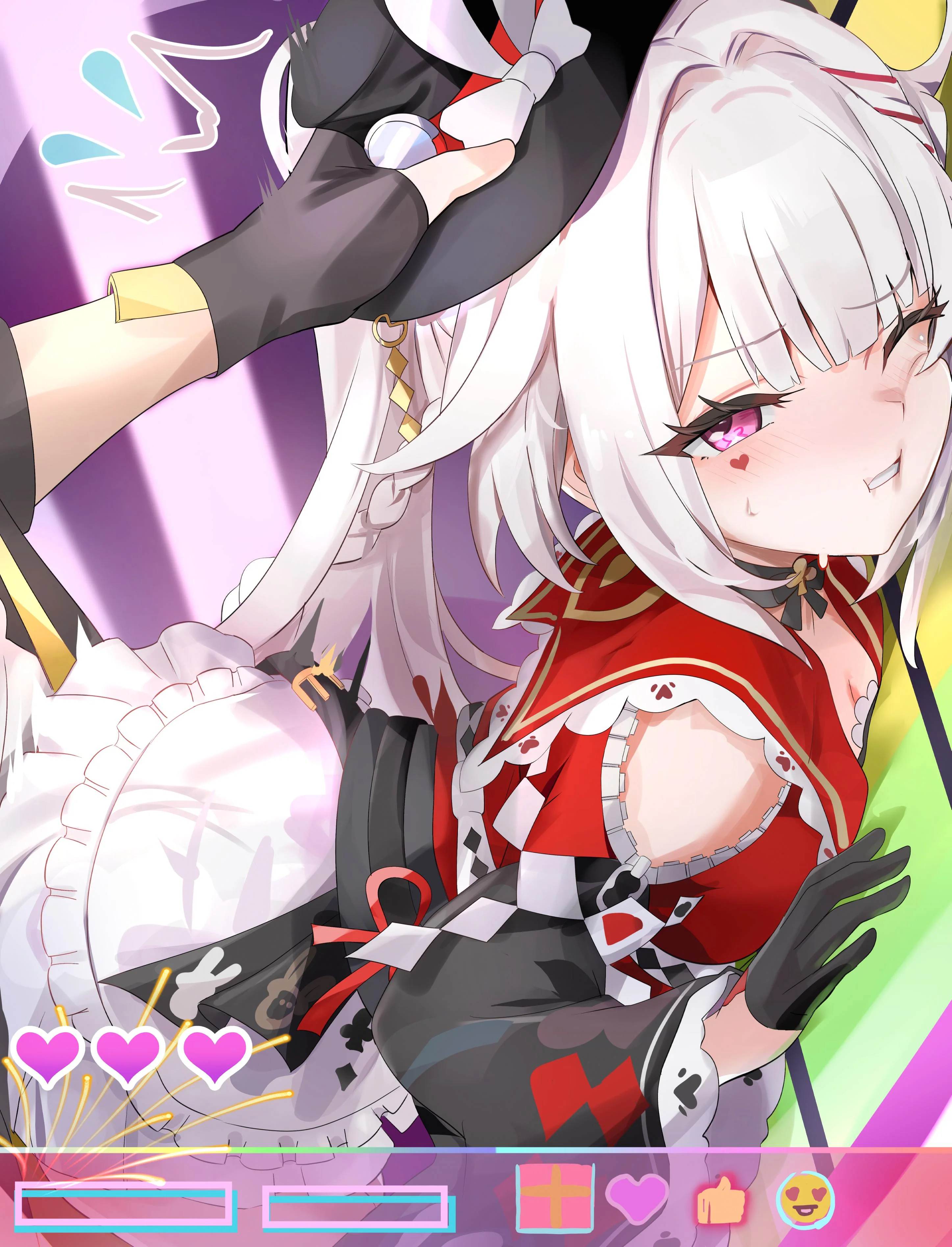 Sparxie Getting Corrected - Flirty Honkai Star Rail 34 Pic picture 1 of 1