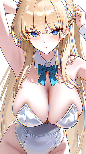 Bunny Toki Blue Archive Cosplay Will Melt Your Screen