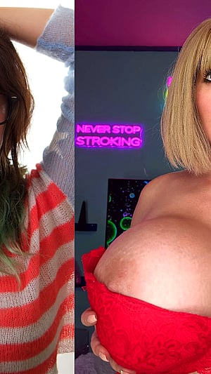 Facetiming the Doc While Getting My Tits Pumped Up - Big Plans in the Works 🍒