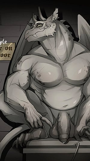 Yiff IRL: Flirty Furry Fantasy Energy