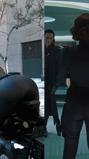 Anne Hathaway vs Scarlett Johansson: Who's Your Celebrity Crush?