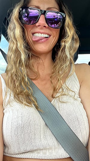 Trouble Maker Energy: Skye Hotwife Is Here to Tease