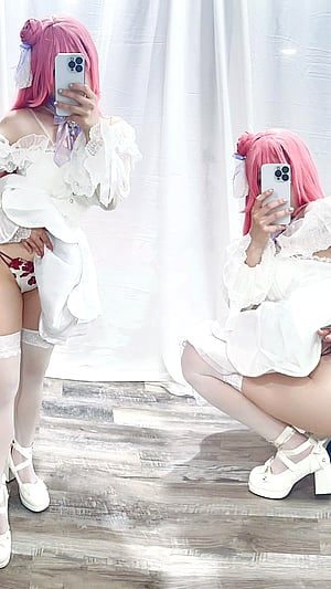 Dorothy Cosplay Cutie Bunnygirlmina Edition