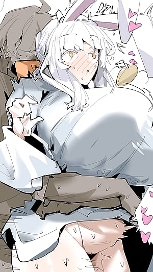 Mating (Node) - A Flirty Fanart Tease from WeatherSlime