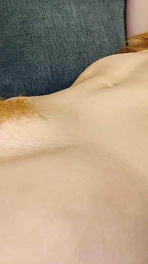 Ginger Pussy Mounds: The Naughty Treat You Can't Resist