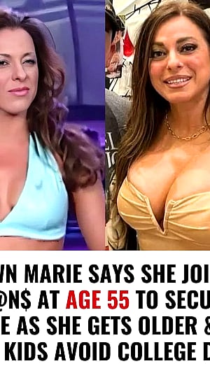 Dawn Marie - WrestlingDiva Glow-Up