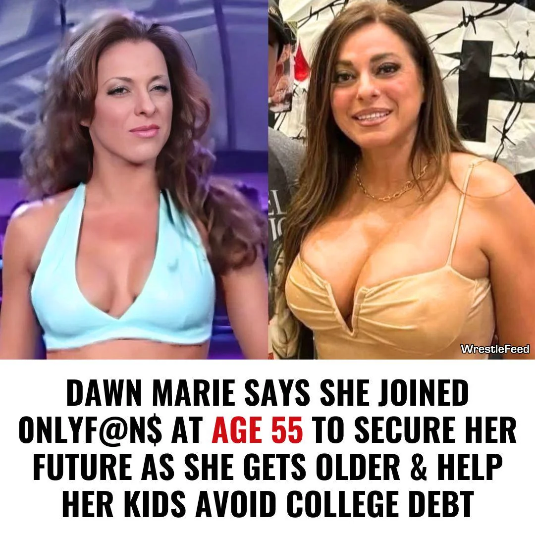 Dawn Marie - WrestlingDiva Glow-Up picture 1 of 1