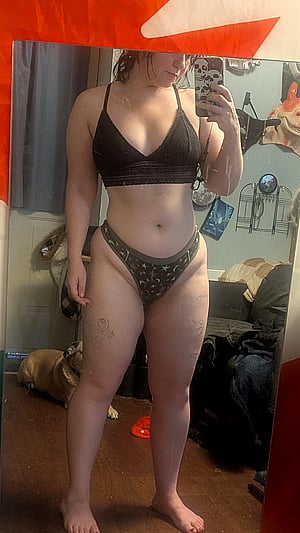 Strong Masc Girl Vibes, Anyone?