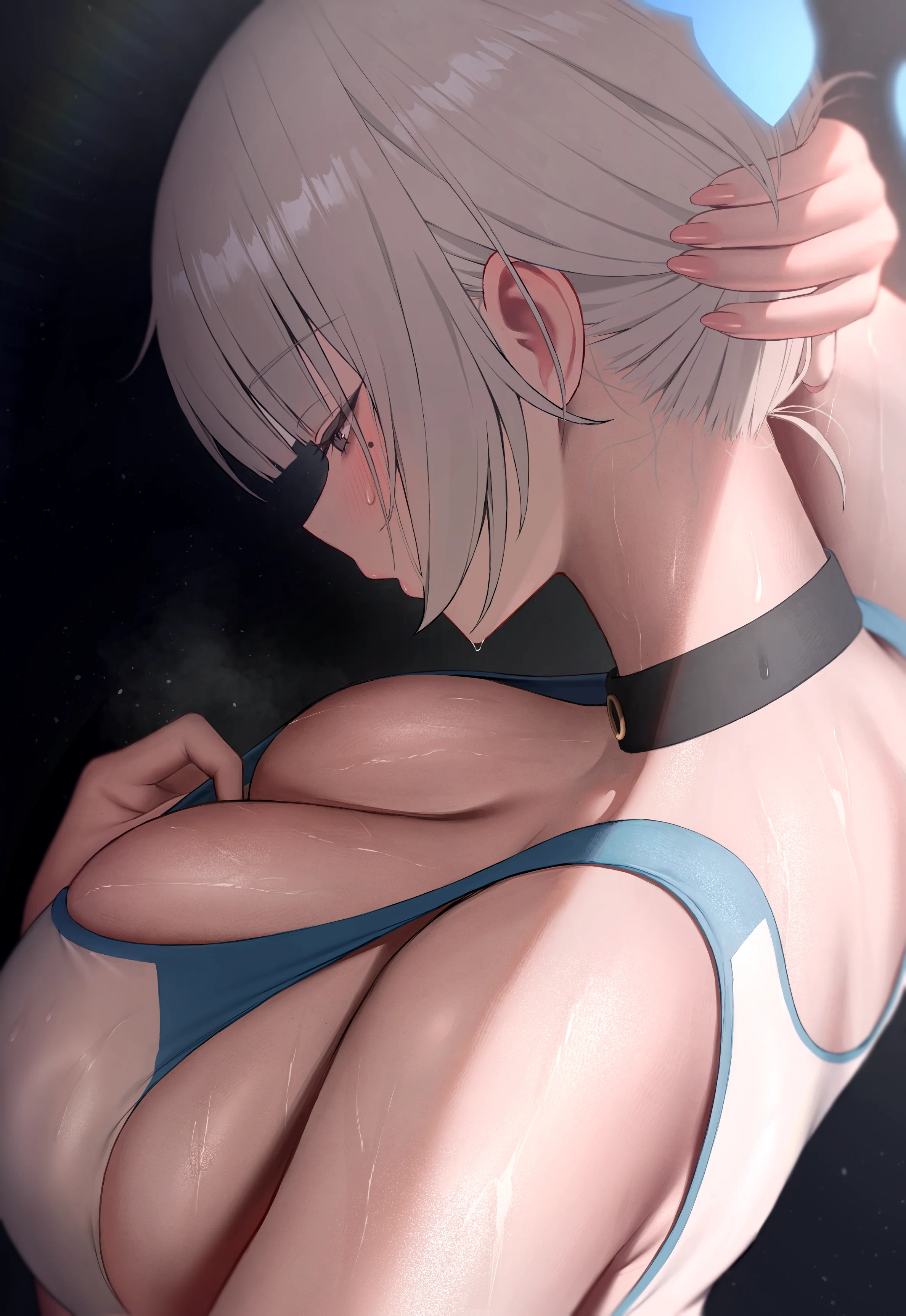 Kotone's subtle little sprinkle from hibi is straight-up glowing picture 1 of 1