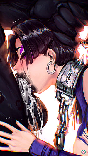 Venom's Favourite Pet - Kinky Queen