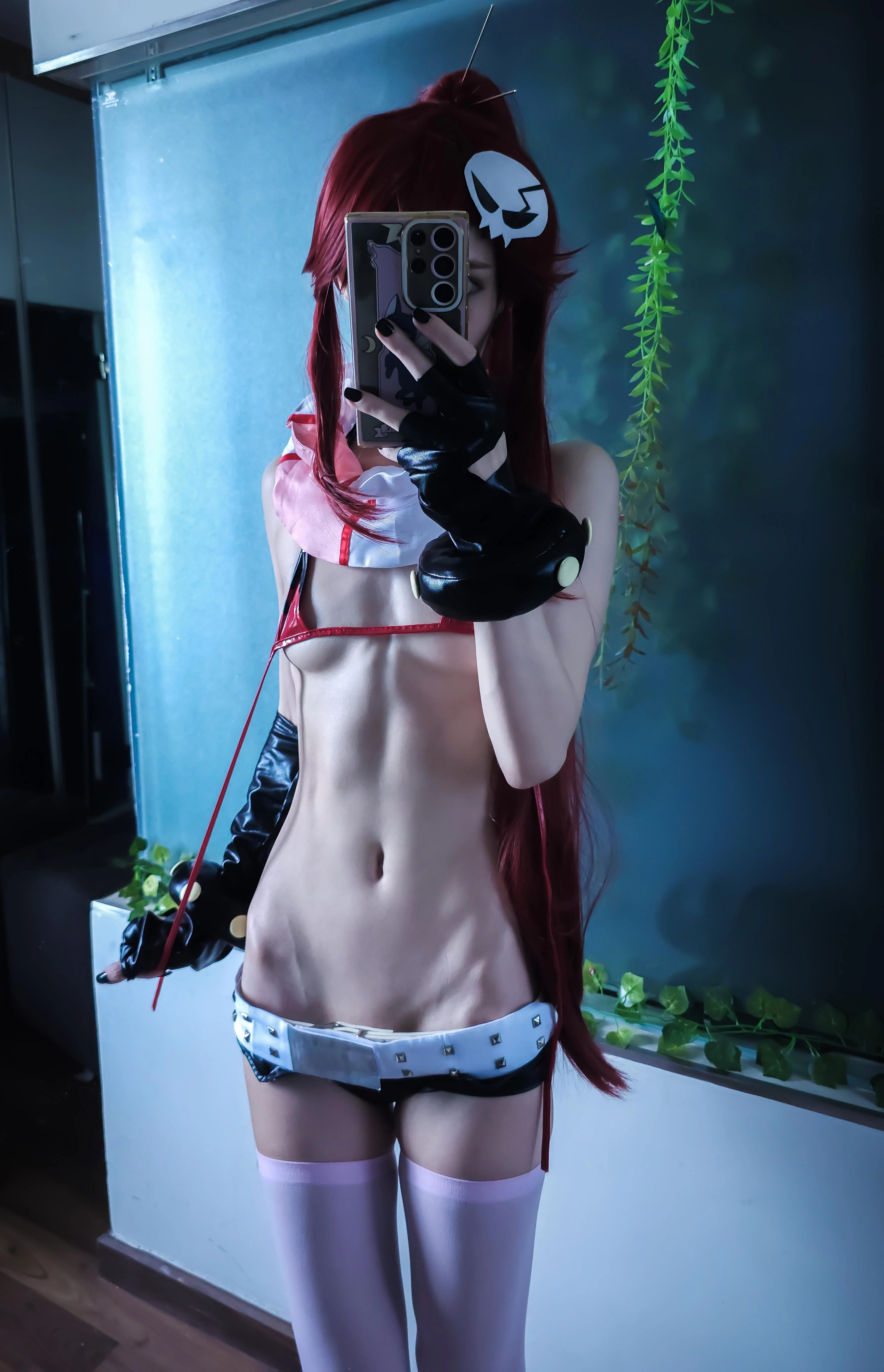 Yoko Cosplay Finally Here and It's Giving Main Character picture 1 of 1