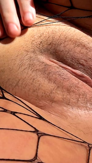Mrs. Micha's Fishnet Fantasy