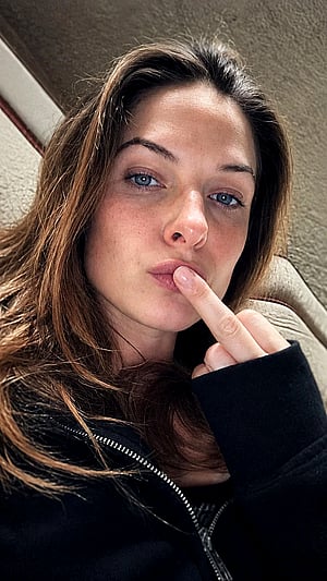Rebecca Ferguson serving serious looks and lowkey breaking the timeline