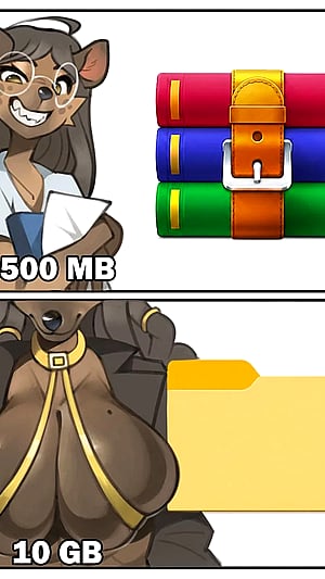 Yiff_irl Like You Mean It