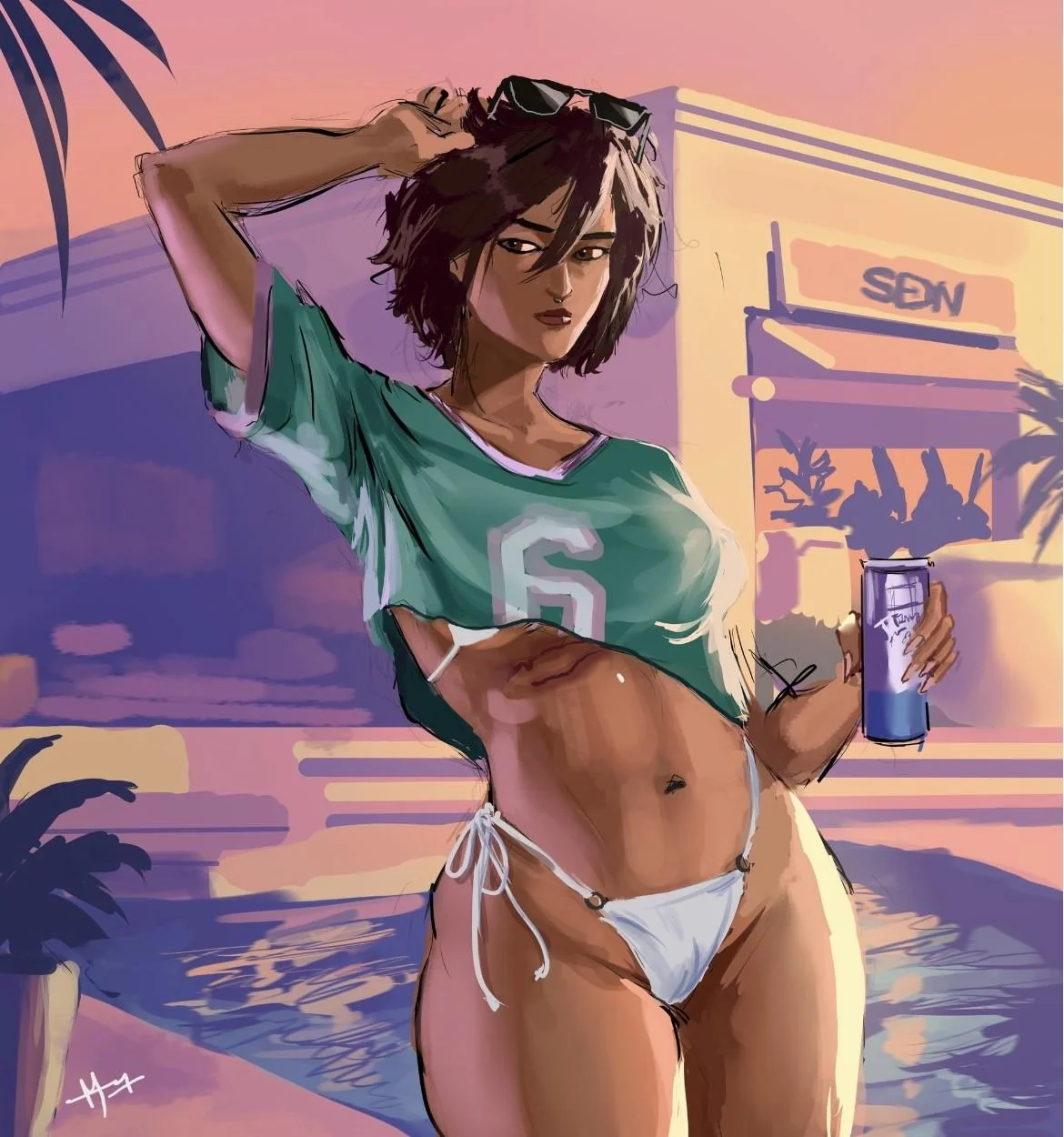 Zennn Steals the GTA 6 Spotlight picture 1 of 1
