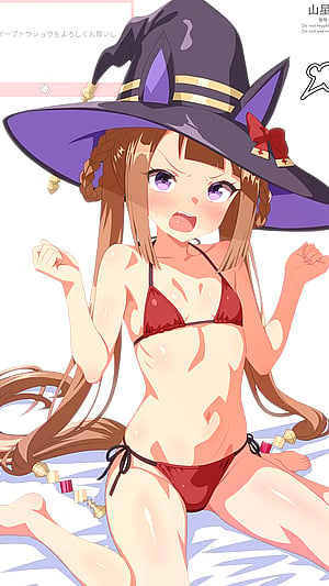 UMAhou Shoujo Steals the Show: A Top Hat Tease 🎩✨