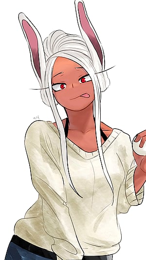 Cute Face That'll Make You Stroke