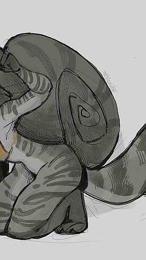 Snail Vibes & Flirty Kinda Crime @infezmite
