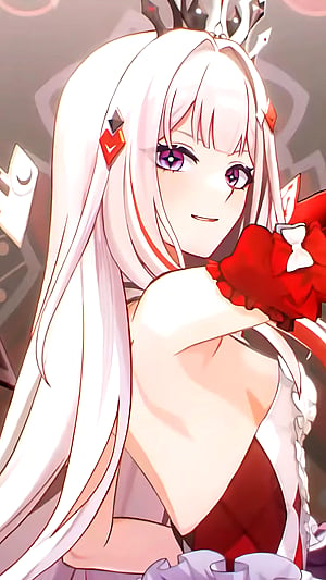 Aeon's Teasing Sideboob Peek, So Bratty and Bold
