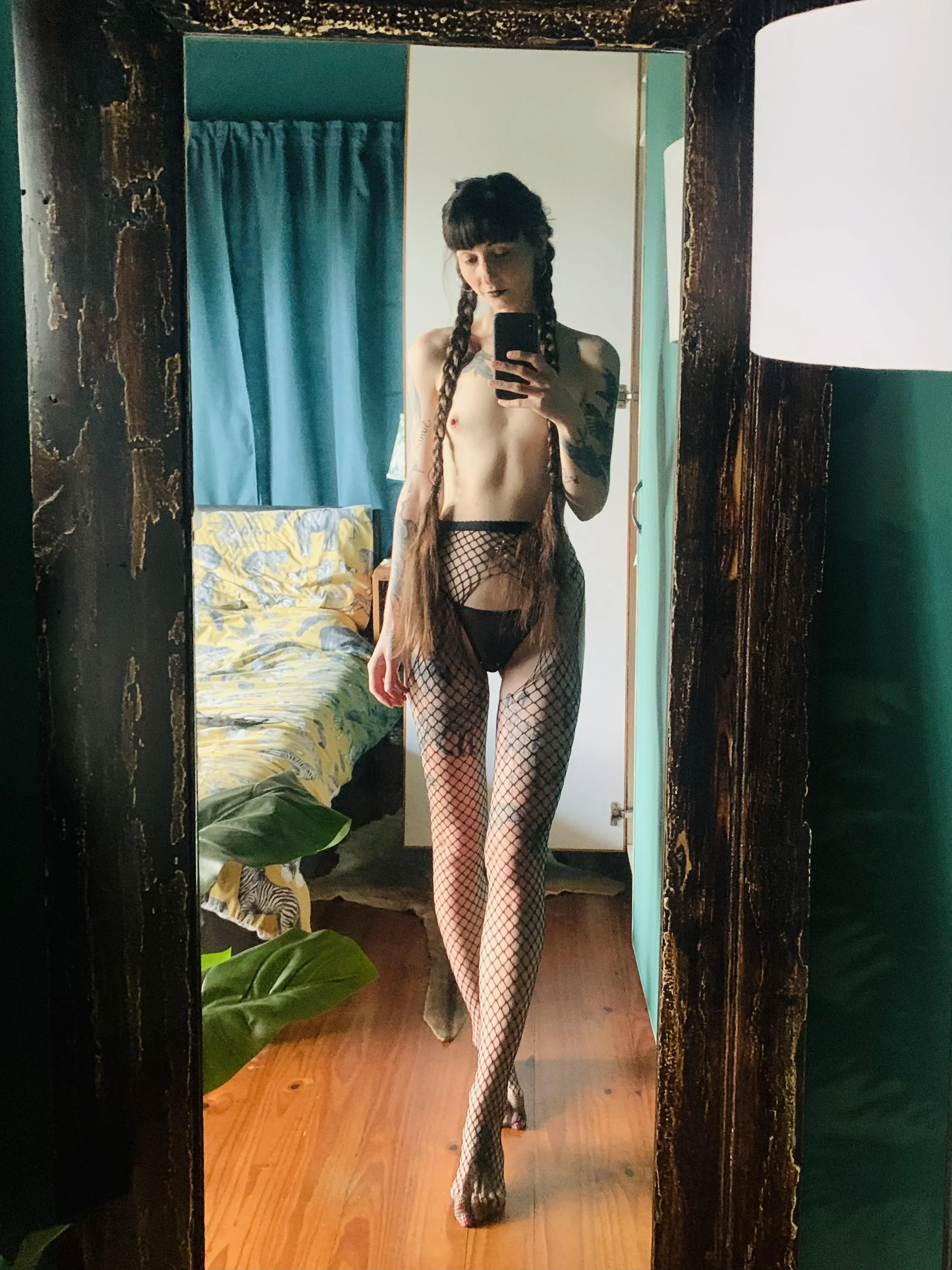 Standing tall and feeling bold - Scarlet on top picture 1 of 1