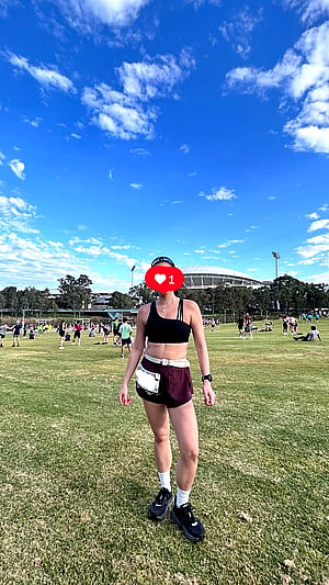9-Minute PB and Feeling Myself 🔥