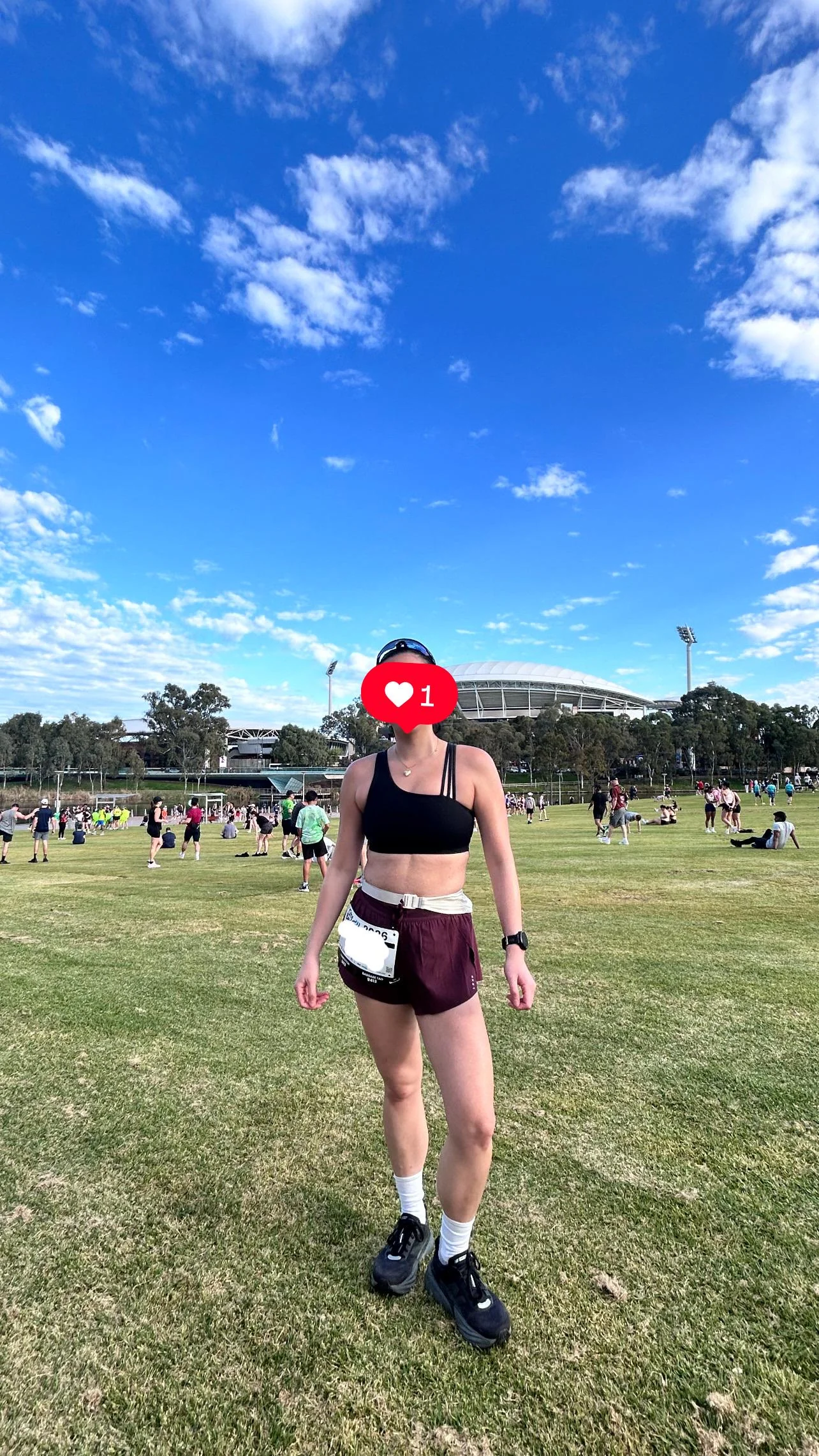 9-Minute PB and Feeling Myself 🔥 picture 1 of 1