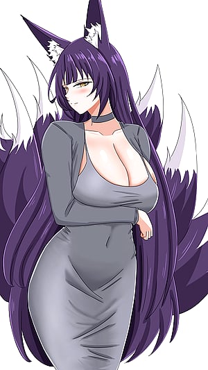 Musashi’s New Dress Is a Whole Mood