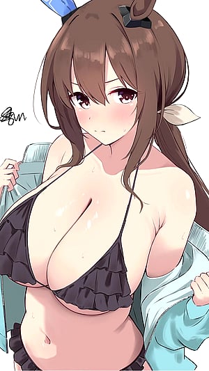 Busty Ayabe