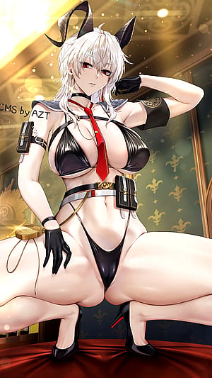 Zani from Kawanmushi Is Looking Absolutely Fire Today