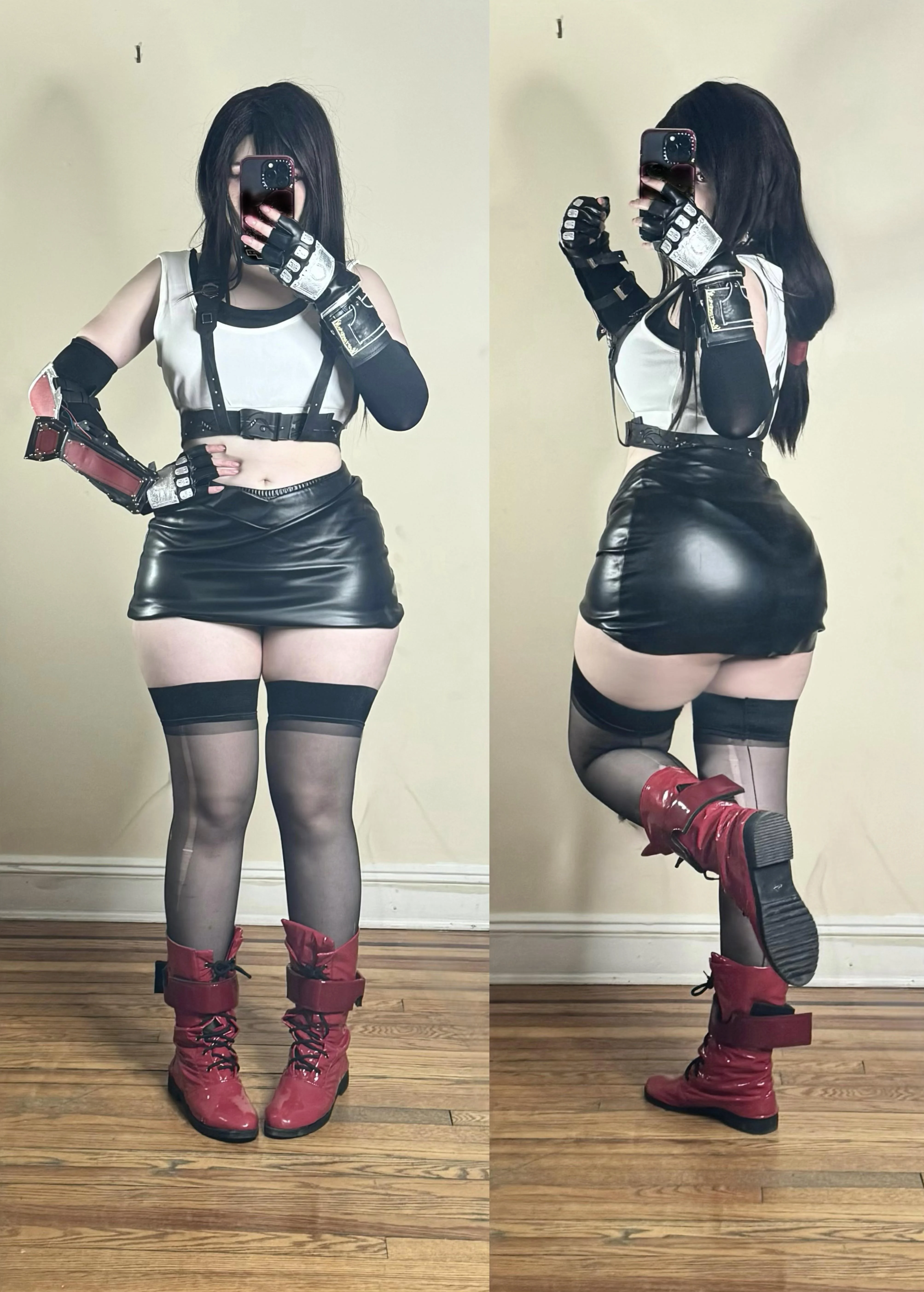 Tifa Lockhart by sailorscholar picture 1 of 1