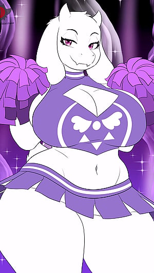 Toriel's Flirty Little Pep Talk (Wildstar Dragoon)