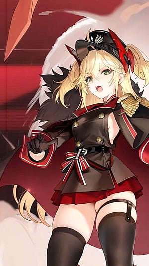 Admiral Hipper Retrofit Reveal - cwolla98's Naughty Take