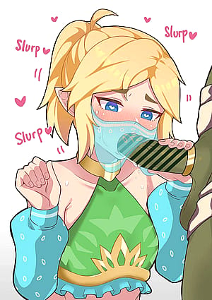 link giving slurps'