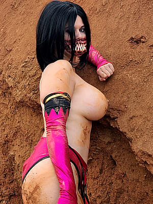 Mileena (lady_albedo_96) [Mortal Kombat]'