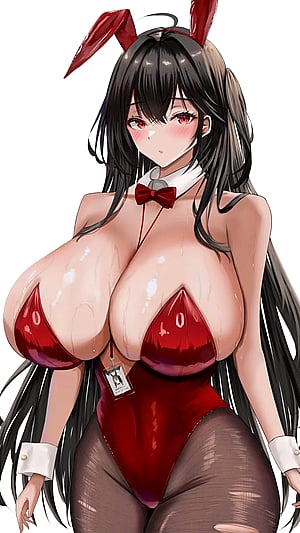 Heavy Taihou (@empty_magic_813) Is Turning Up The Heat
